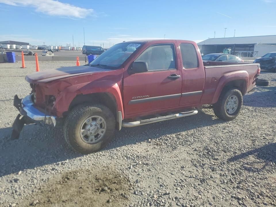 2005 GMC Canyon