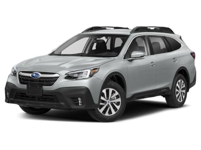 2020 SUBARU Outback