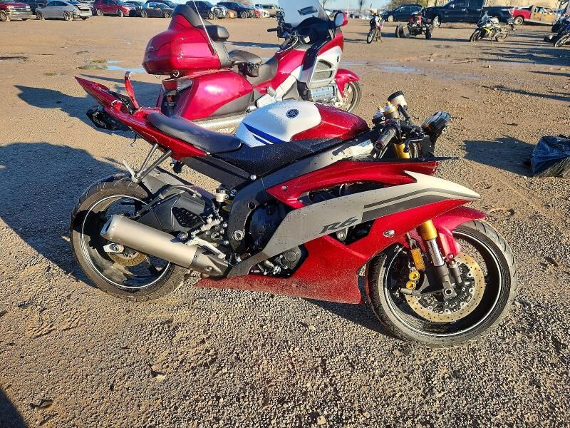 2014 YAMAHA YZF