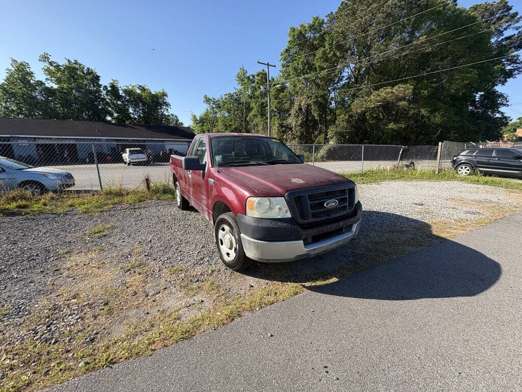 2005 FORD F-150