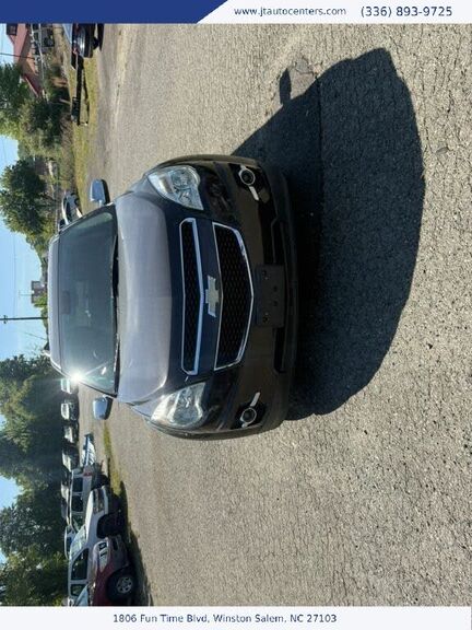 2015 CHEVROLET Equinox