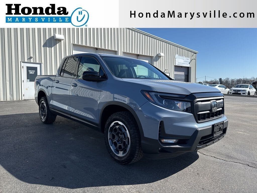 2024 Honda Ridgeline