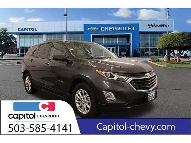 2020 CHEVROLET Equinox