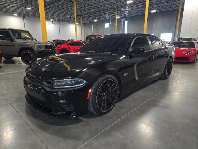 2020 DODGE Charger