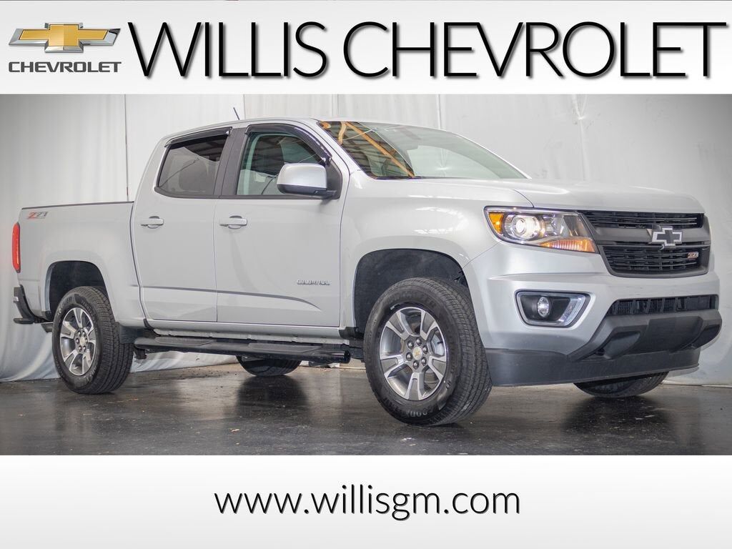 2019 CHEVROLET Colorado