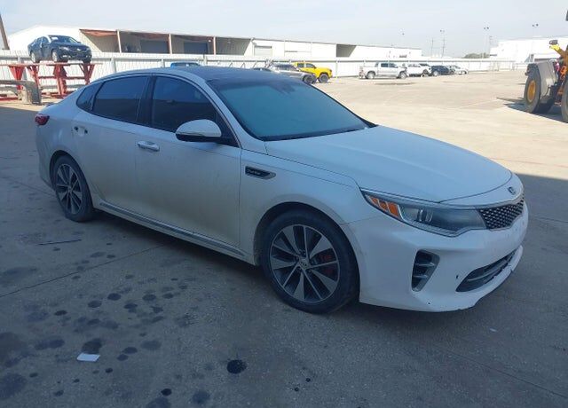 2016 KIA Optima