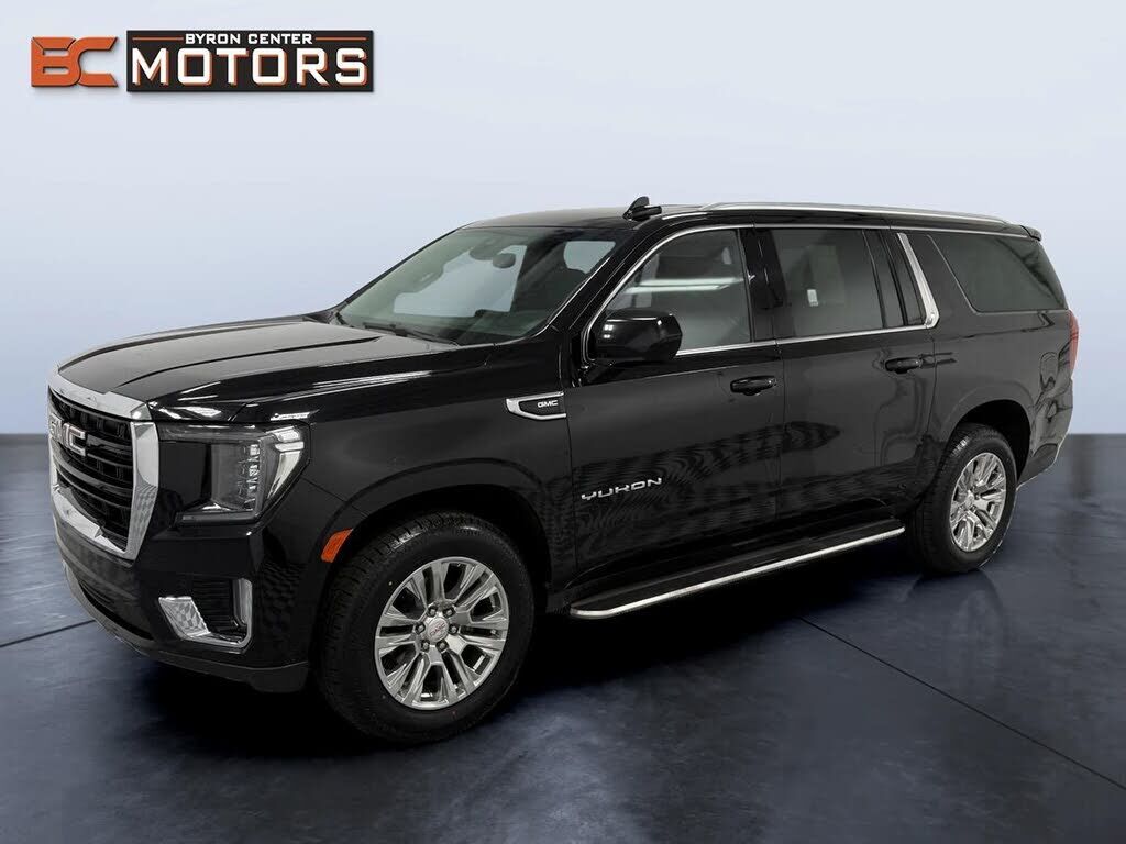 2021 GMC Yukon XL