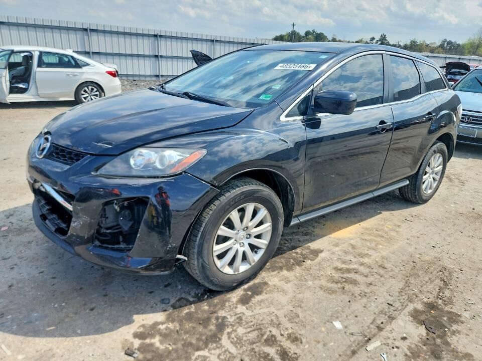 2010 MAZDA CX-7