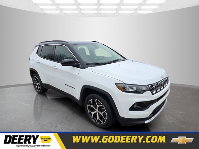 2024 JEEP Compass
