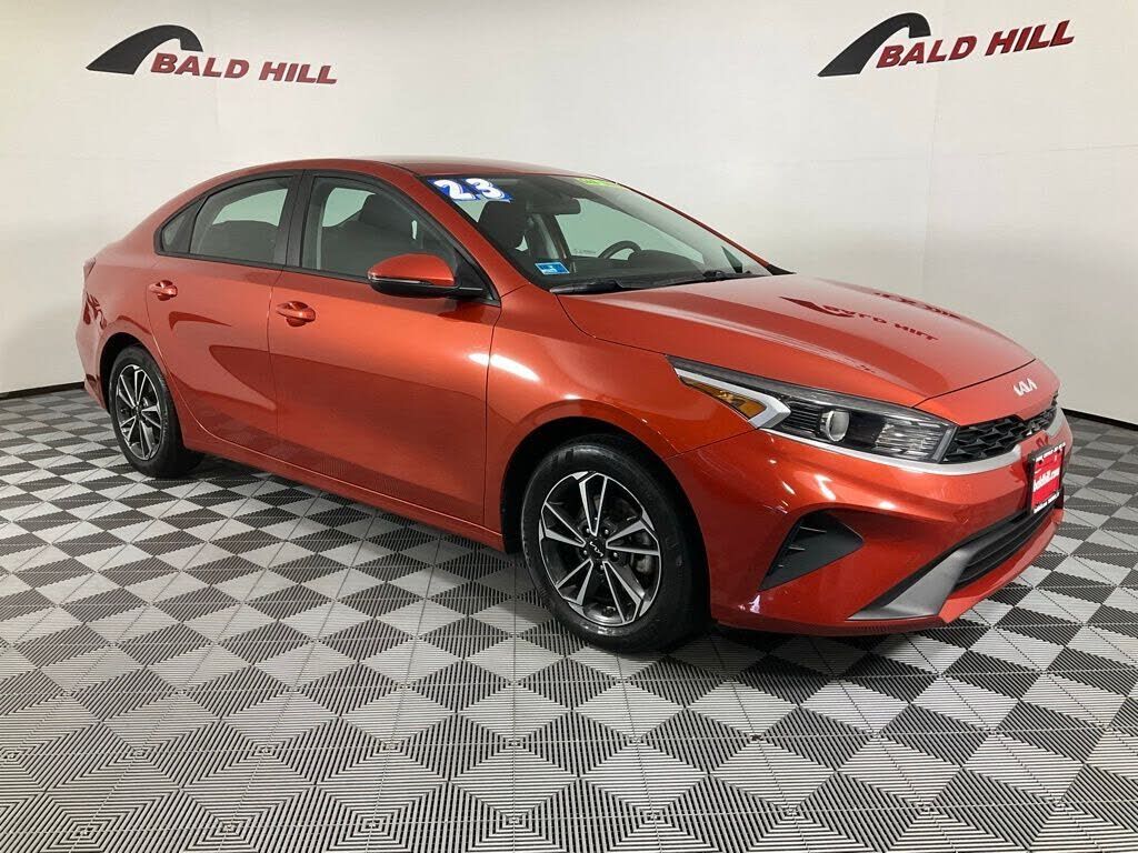 2023 KIA Forte