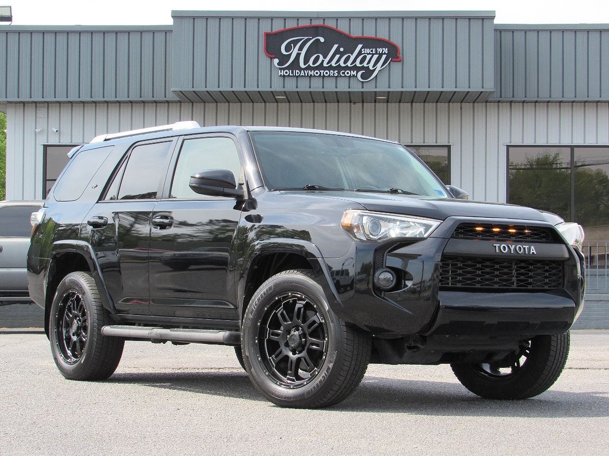 2016 TOYOTA 4-Runner