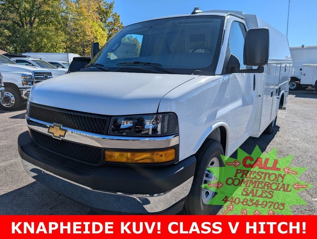 2025 CHEVROLET Express