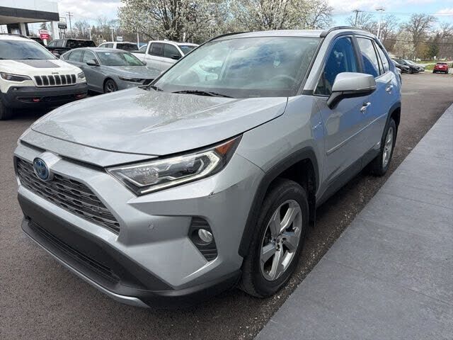 2020 TOYOTA RAV4