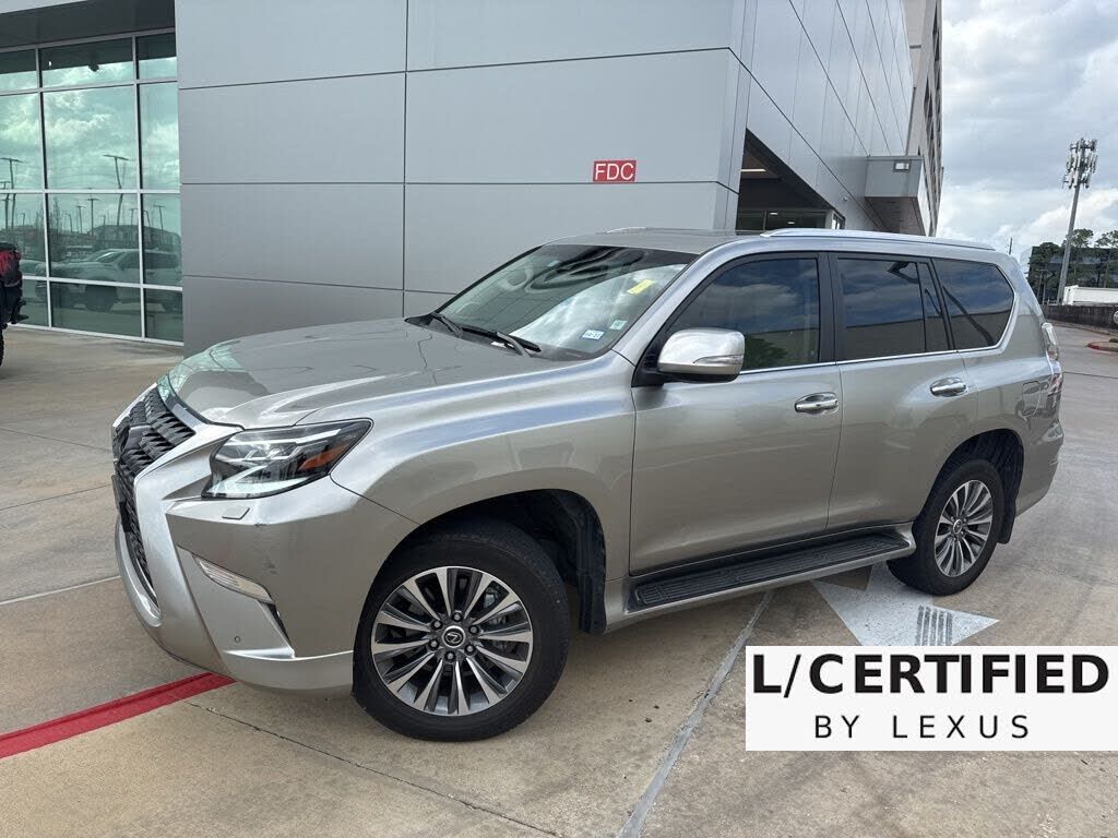 2023 LEXUS GX