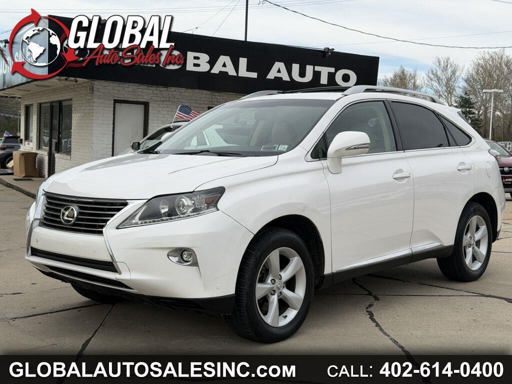 2015 LEXUS RX