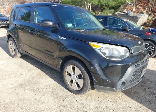 2015 KIA Soul