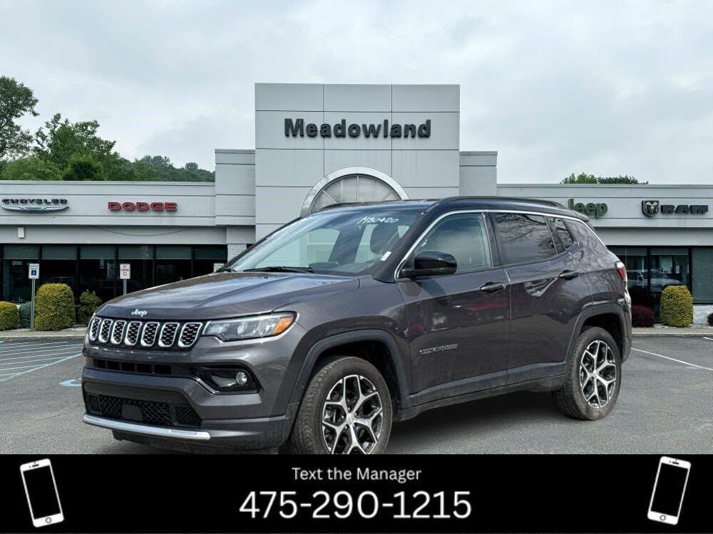 2024 JEEP Compass