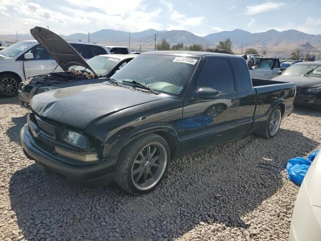2003 CHEVROLET S-10 Pickup