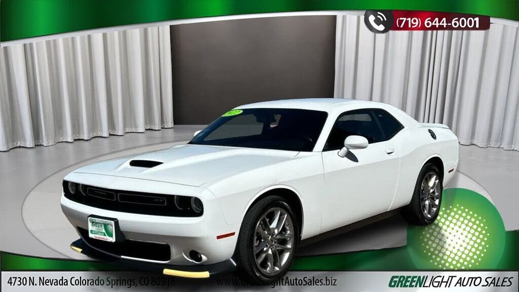 2022 DODGE Challenger