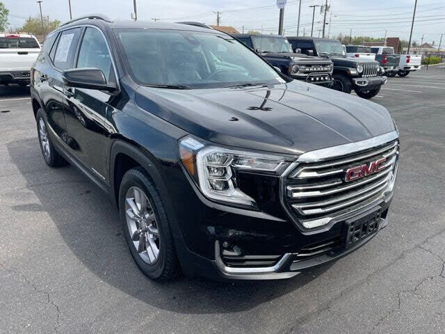 2022 GMC Terrain