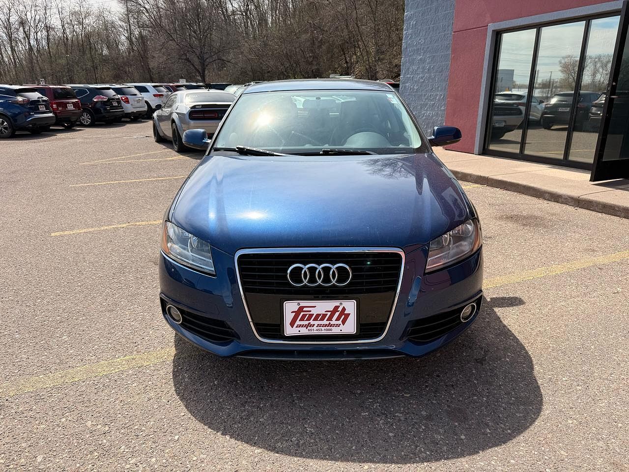 2013 Audi A3