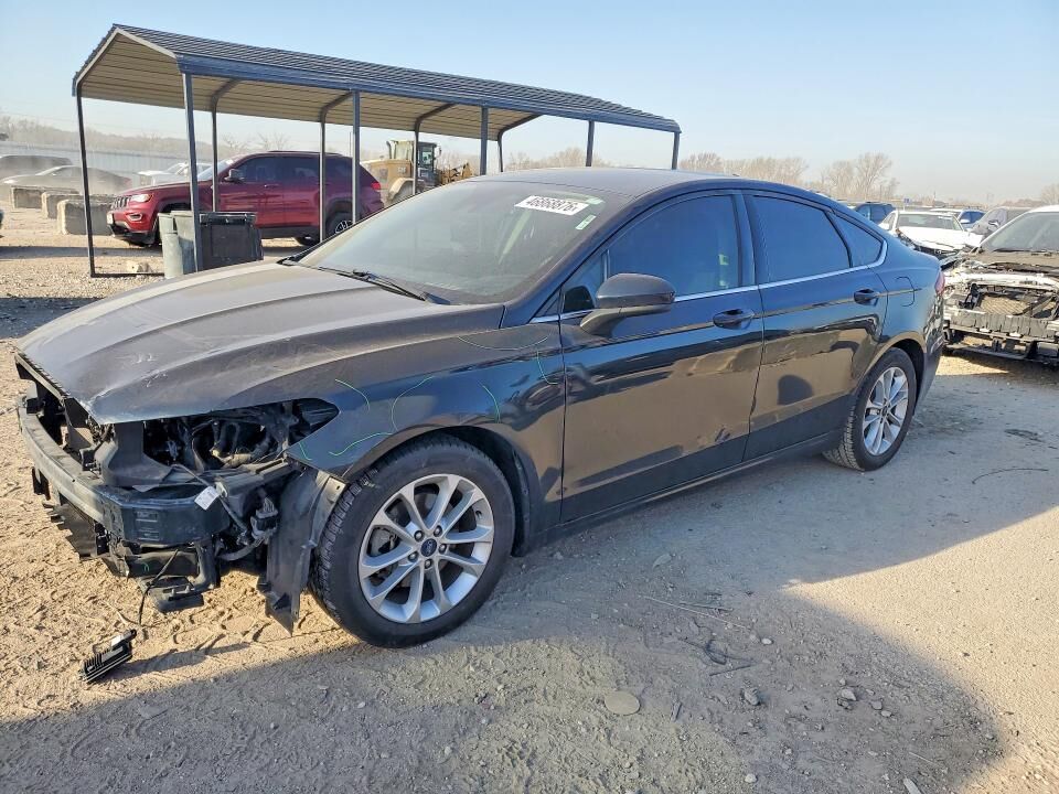 2020 FORD Fusion