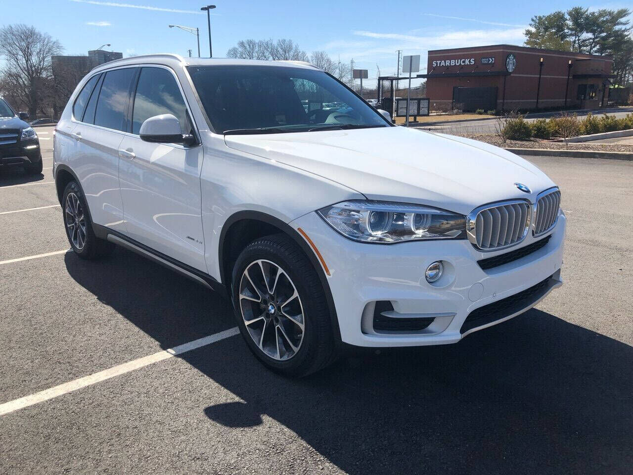 2018 BMW X5