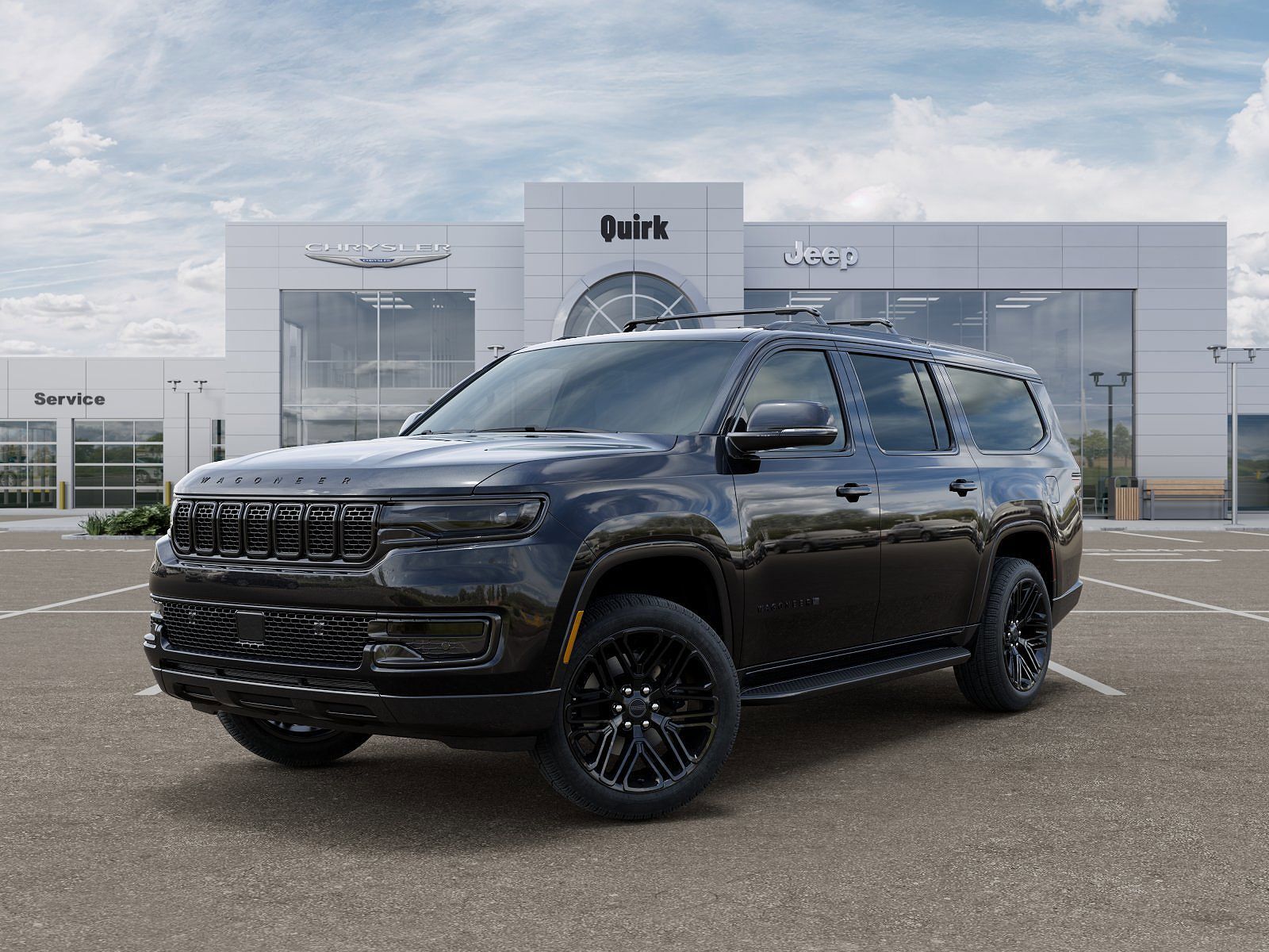 2025 JEEP Wagoneer L