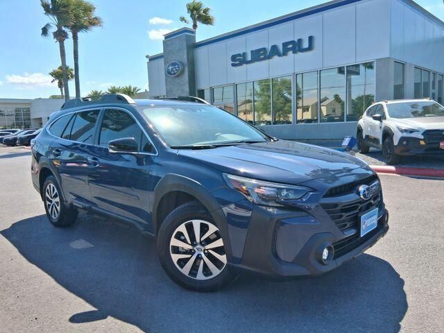 2025 SUBARU Outback