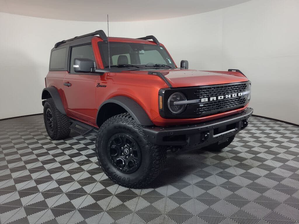 2023 FORD Bronco