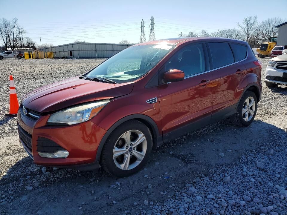 2015 FORD Escape