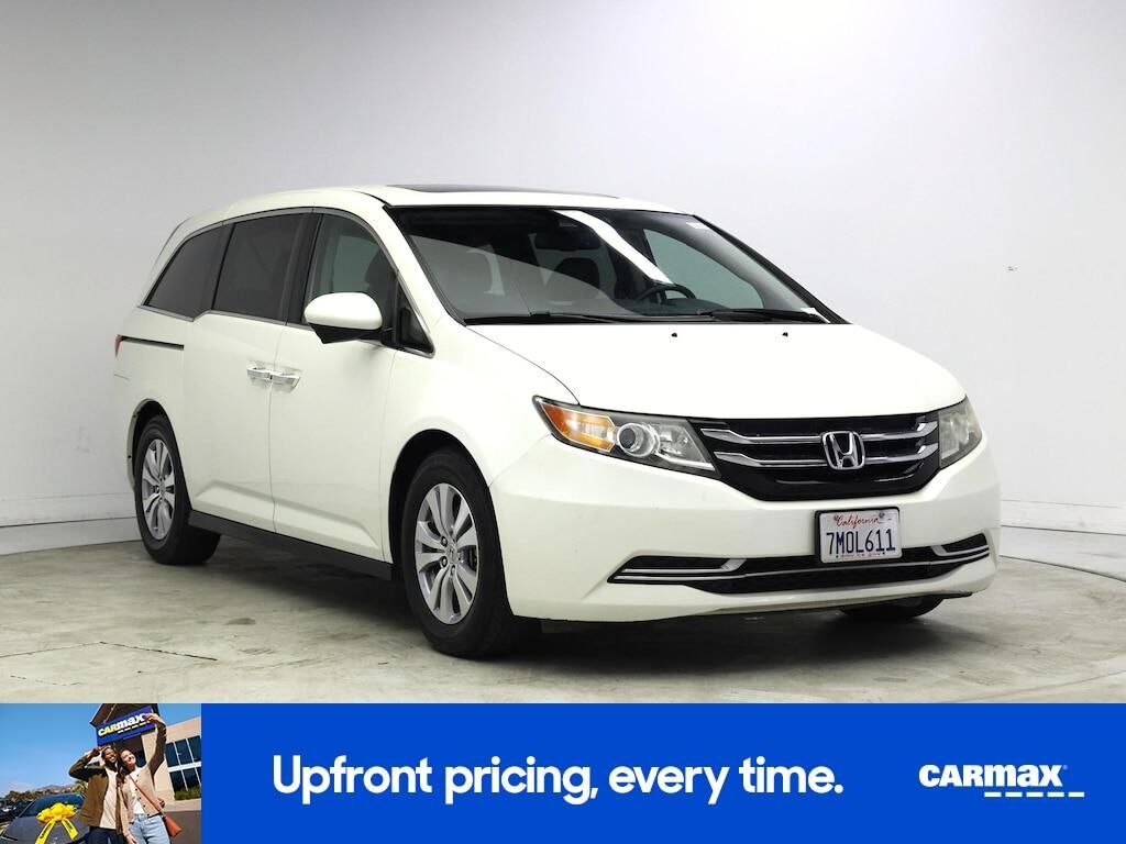 2015 HONDA Odyssey