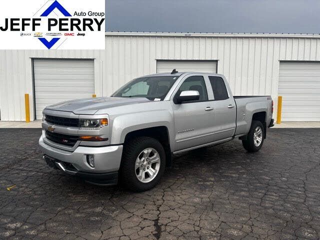 2019 CHEVROLET Silverado LD