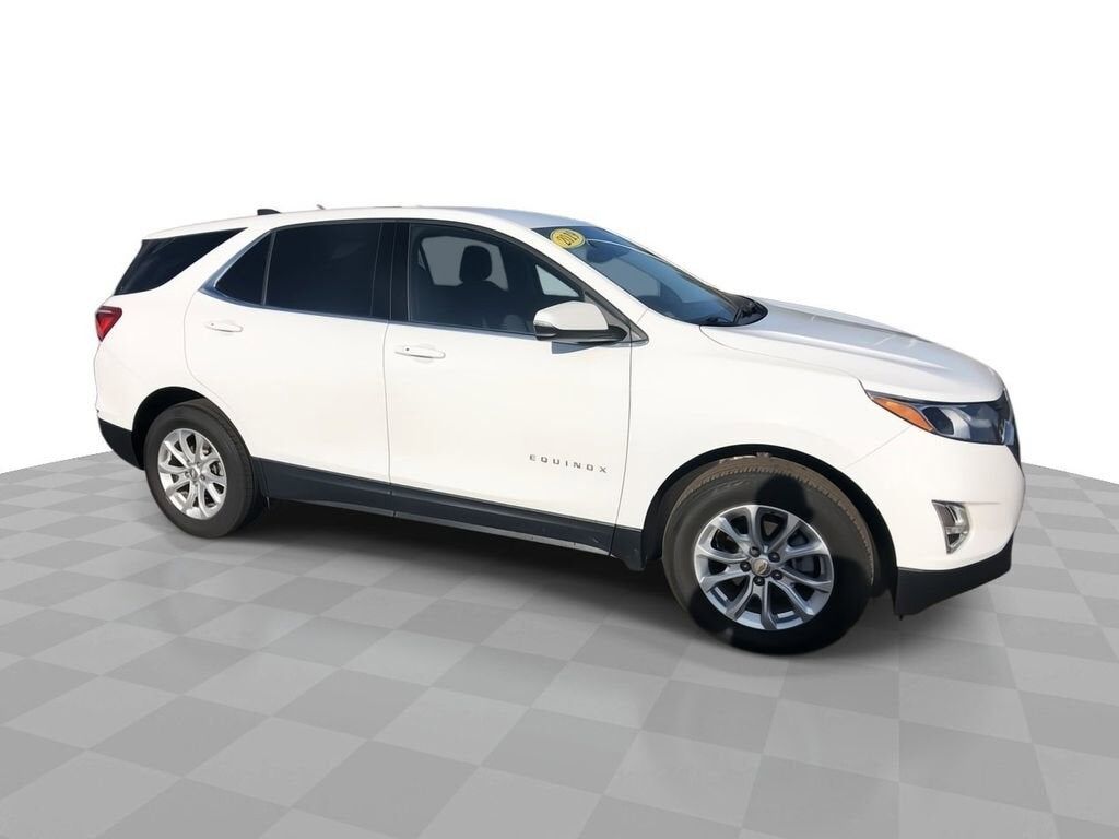 2019 CHEVROLET Equinox