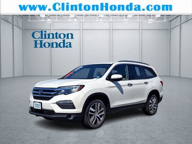 2018 HONDA Pilot