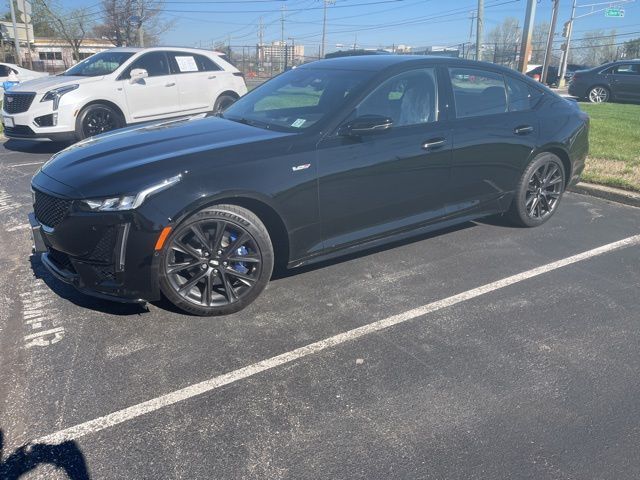 2021 CADILLAC CT5