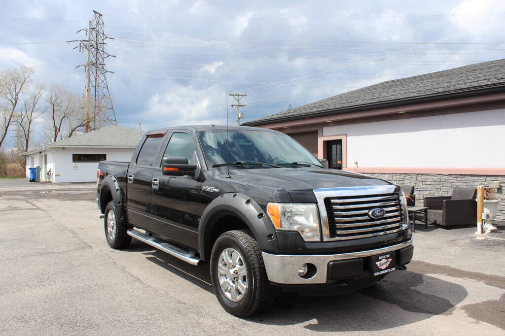 2011 FORD F-150