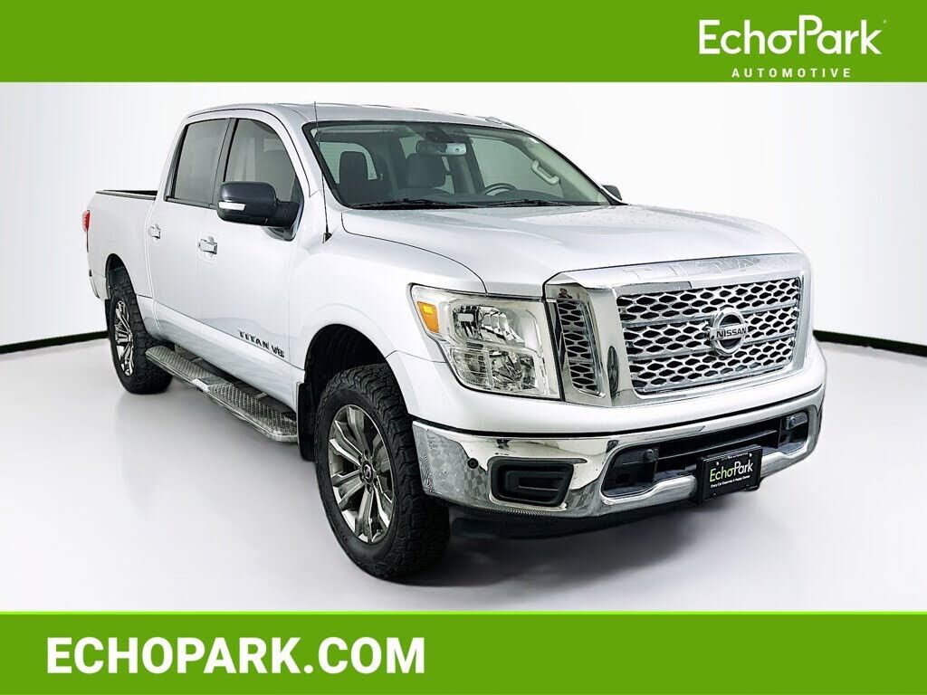 2018 Nissan Titan