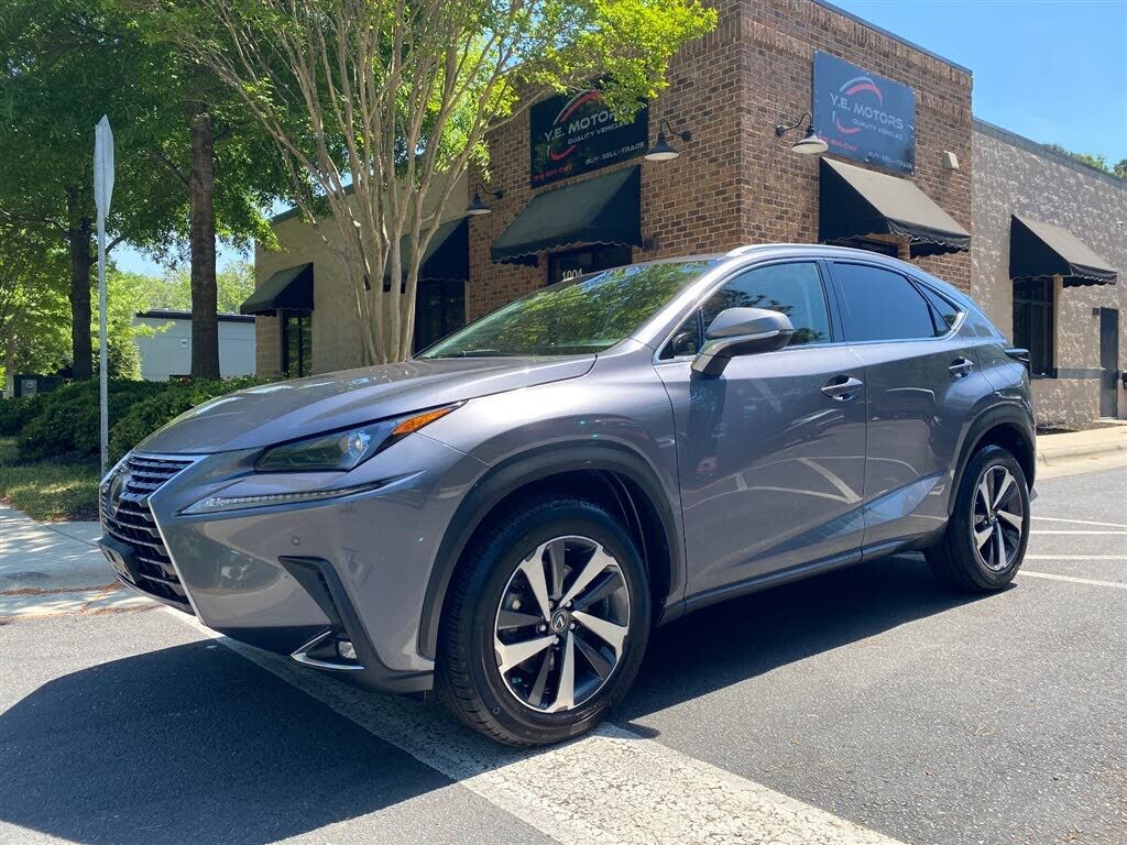 2018 LEXUS NX