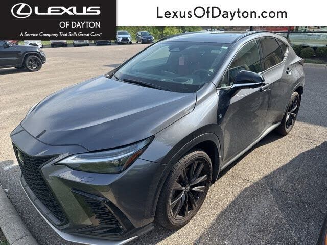2023 LEXUS NX