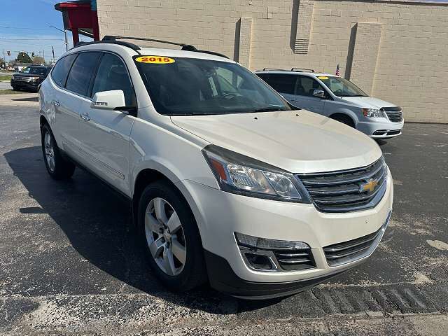 2015 CHEVROLET Traverse