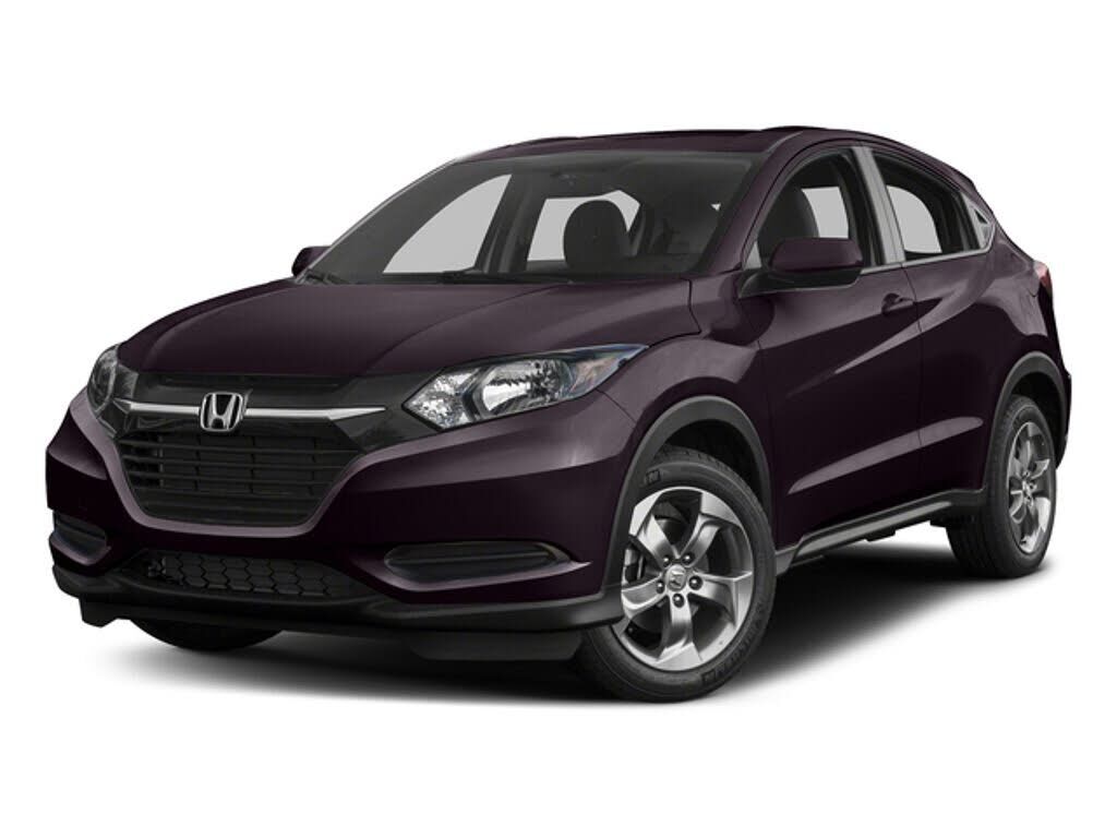 2017 HONDA HR-V