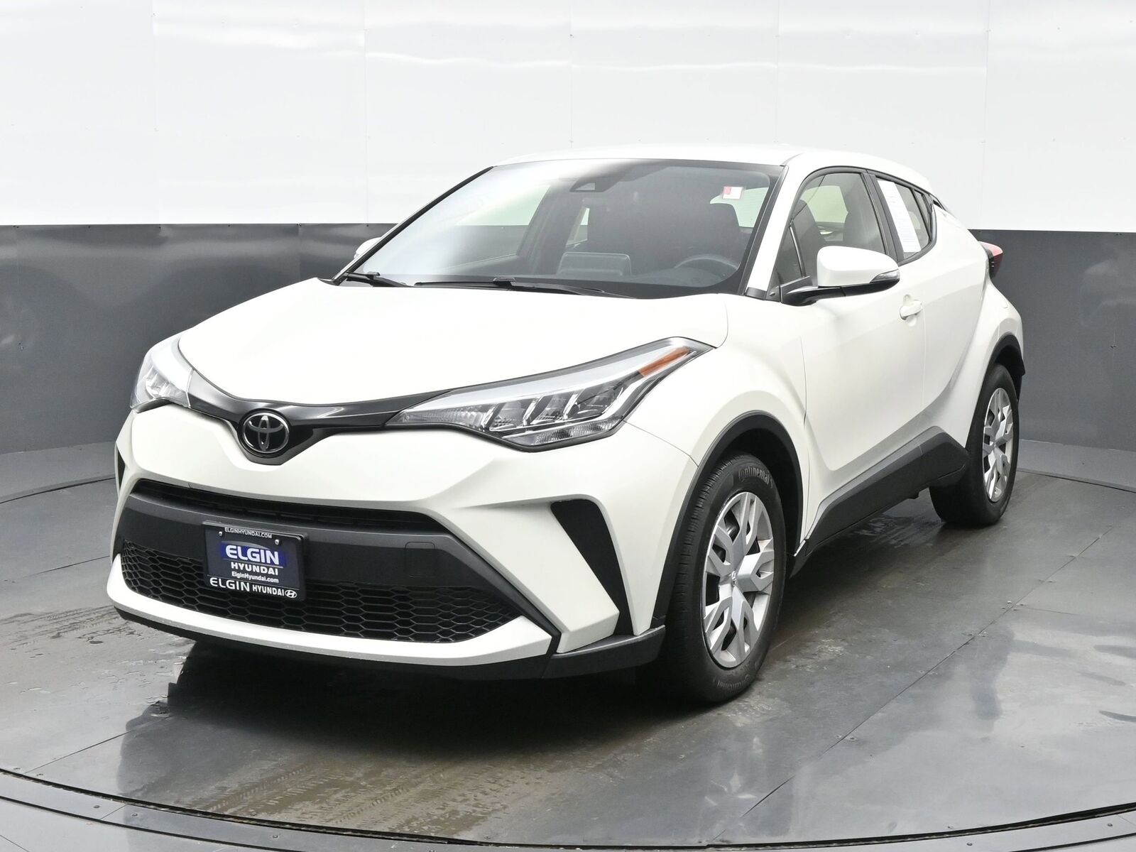 2021 TOYOTA C-HR