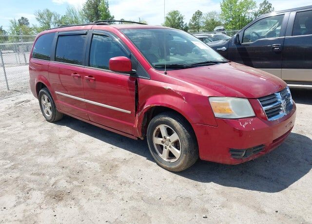 2010 DODGE Grand Caravan