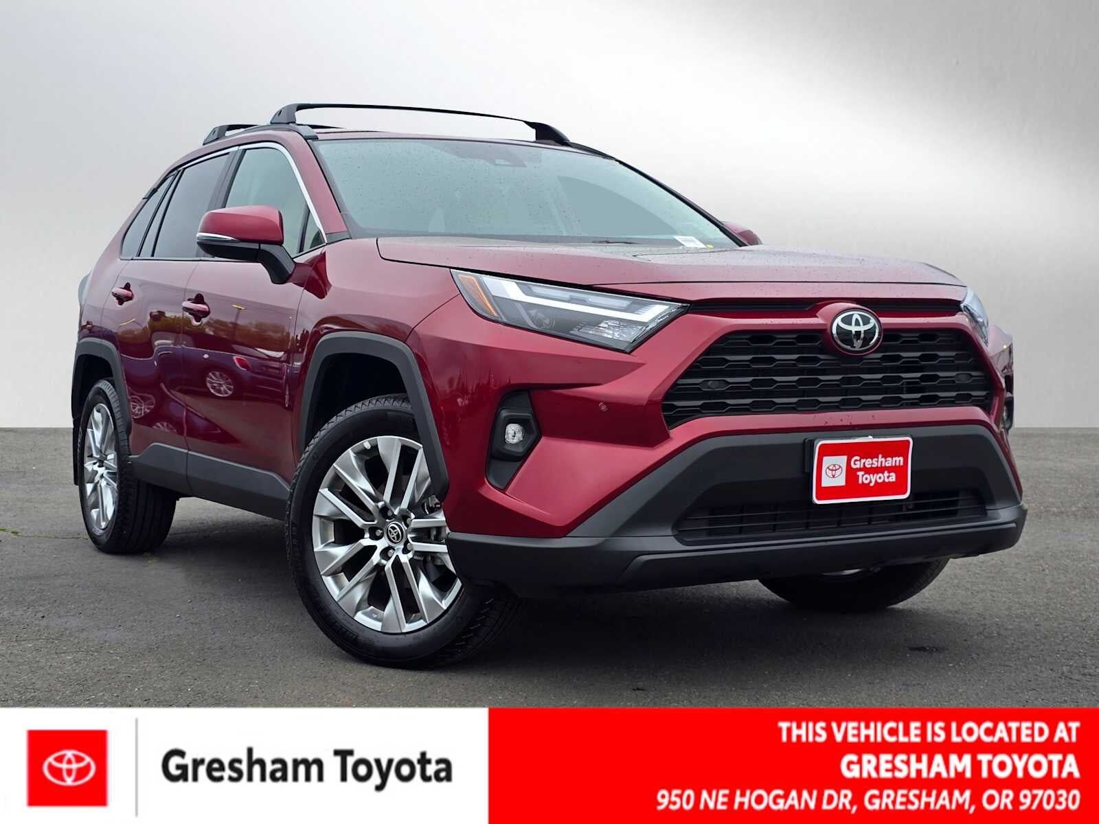 2025 TOYOTA RAV4