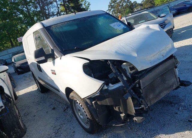 2022 RAM Promaster City