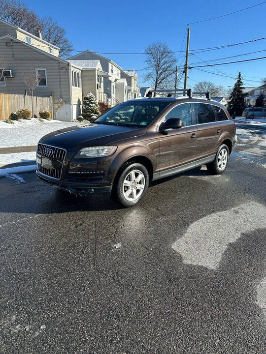 2014 AUDI Q7