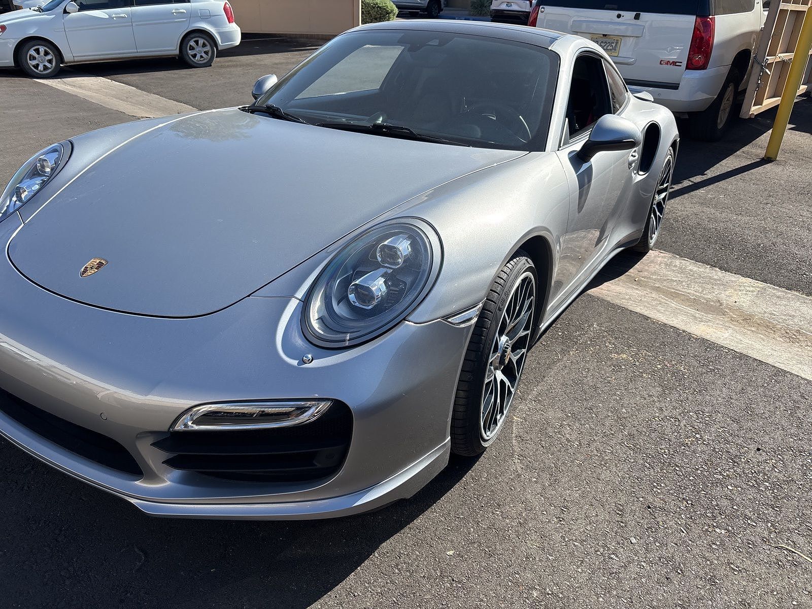 2014 PORSCHE 911