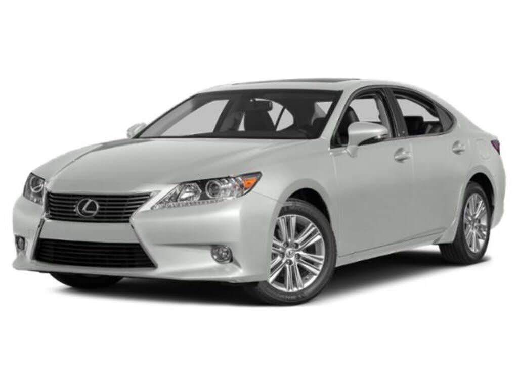 2015 LEXUS ES