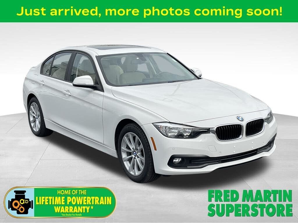 2017 BMW 3 Series
